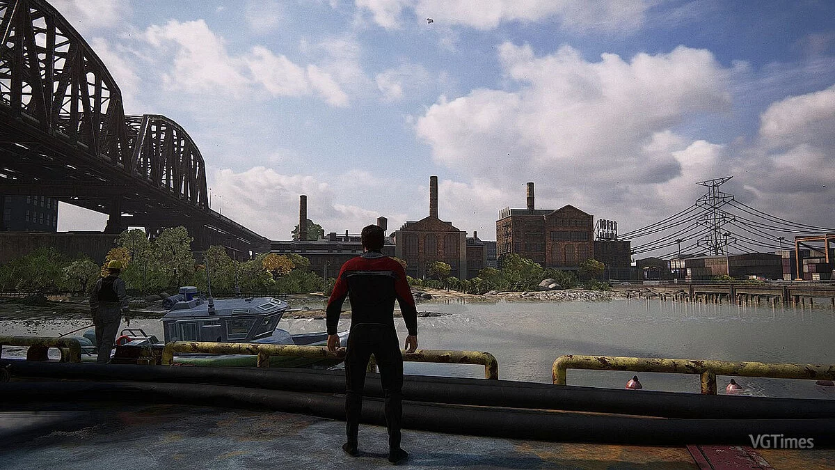 Uncharted: Legacy of Thieves Collection — Фотореалистичные цвета