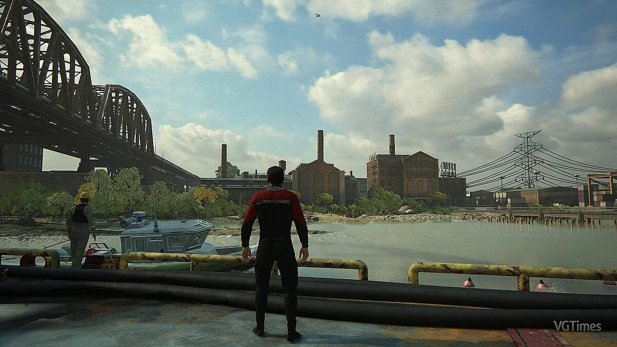 Uncharted: Legacy of Thieves Collection — Фотореалистичные цвета