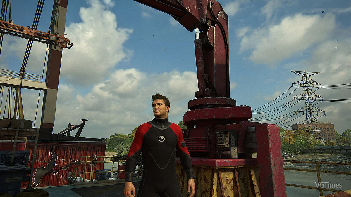 Uncharted: Legacy of Thieves Collection — Простой реалистичный шейдер