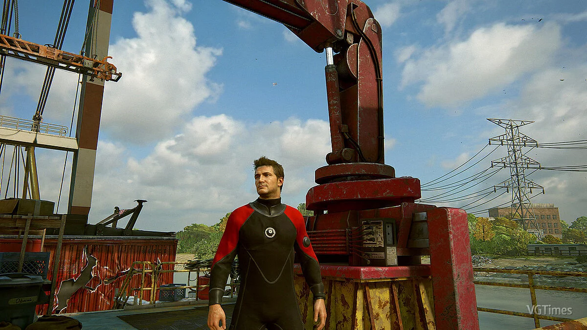 Uncharted: Legacy of Thieves Collection — Простой реалистичный шейдер