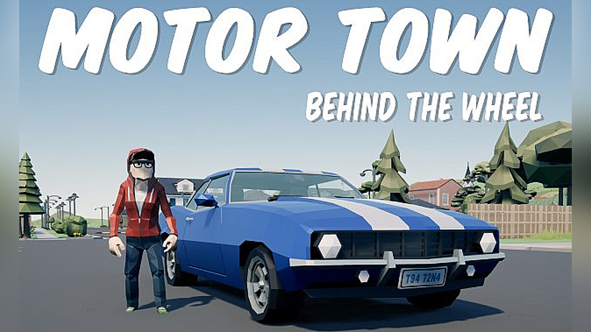 Motor Town: Behind The Wheel — Таблица для Cheat Engine [UPD: 26.10.2022]