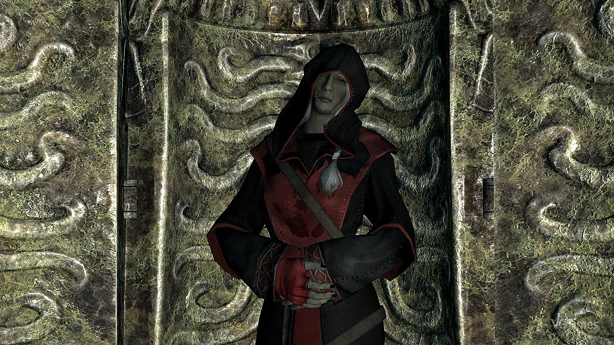 The Elder Scrolls 5: Skyrim Legendary Edition — Обновление Матери Ночи