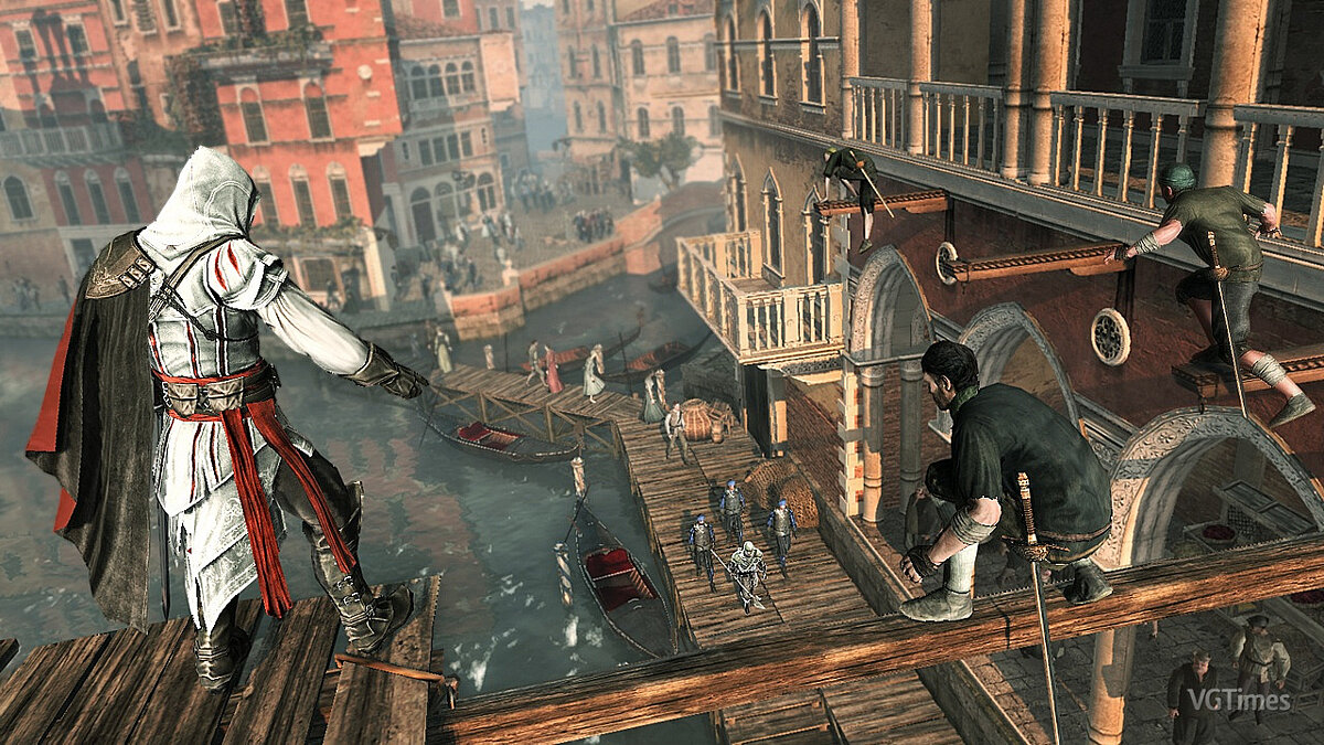 Assassin&#039;s Creed 2 — Таблица для Cheat Engine [UPD: 11.10.2022]