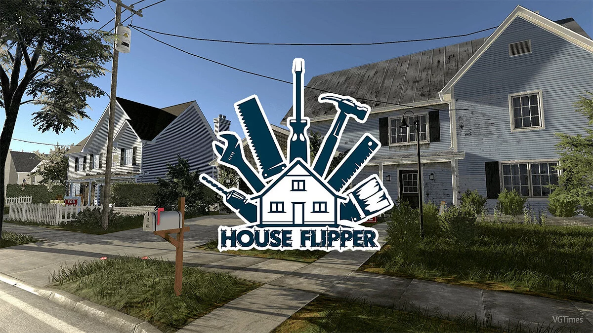 House Flipper — Таблица для Cheat Engine [1.22298]