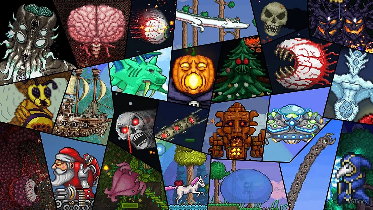 Terraria — Таблица для Cheat Engine [2022.9.47.13 Fixed / tModLoader]