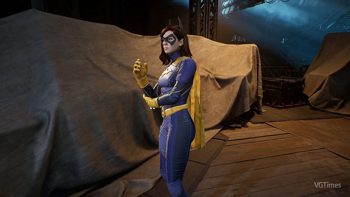 Gotham Knights — Темный решейд