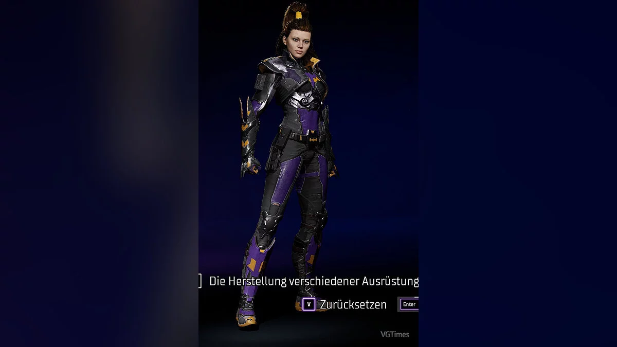 Gotham Knights — Бэтгел без капюшона