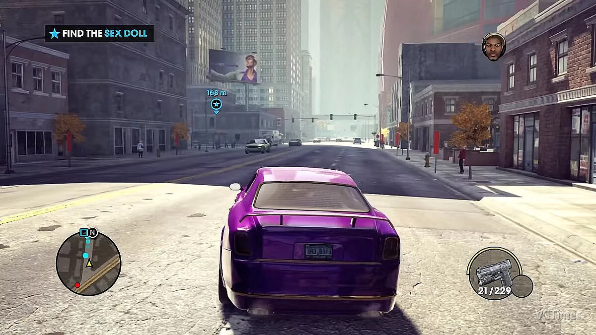 Saints Row: The Third Remastered — Сохранение [Лицензия Epic]