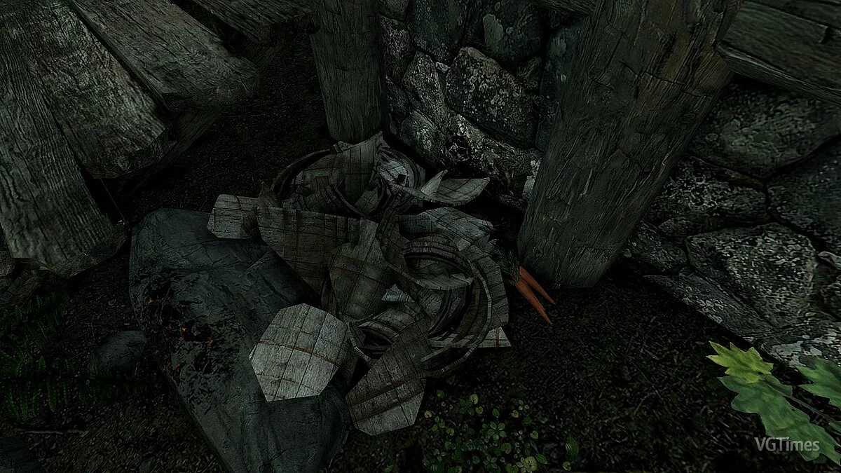 Elder Scrolls 5: Skyrim Special Edition — Разрушаемый Скайрим