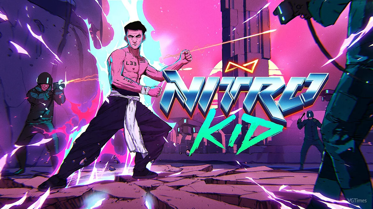 Nitro Kid — Таблица для Cheat Engine [1.0]