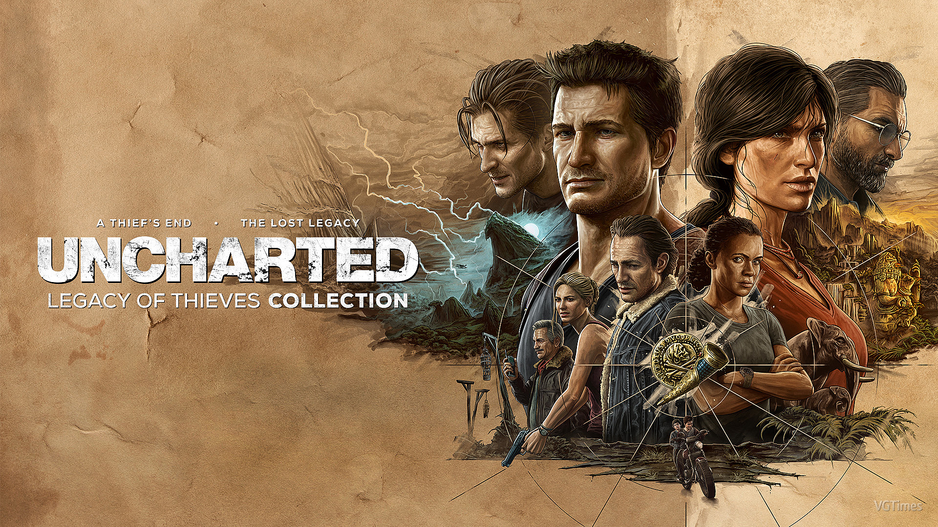 Uncharted 4 a thief s end steam фото 1