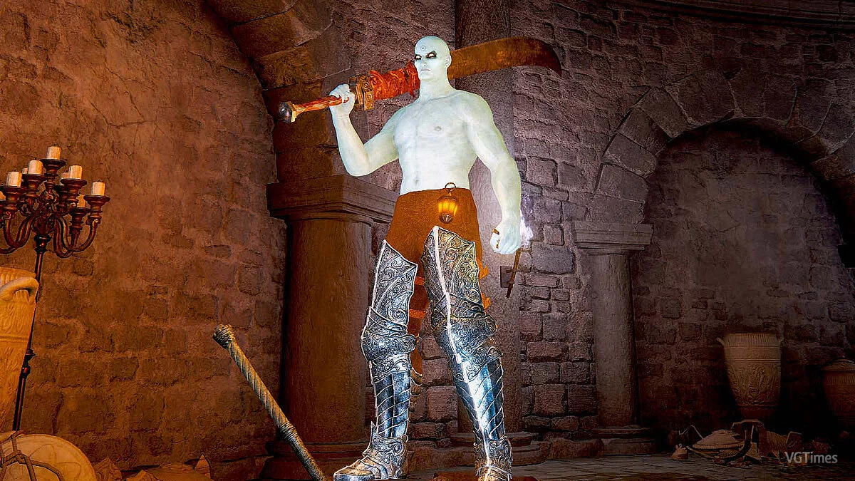 Elden Ring — Доктор Манхэттен