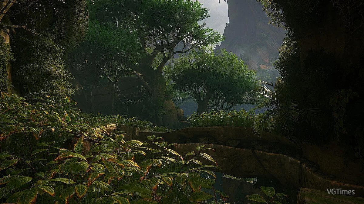 Uncharted: Legacy of Thieves Collection — Графика Uncharted 4 как на E3 2014