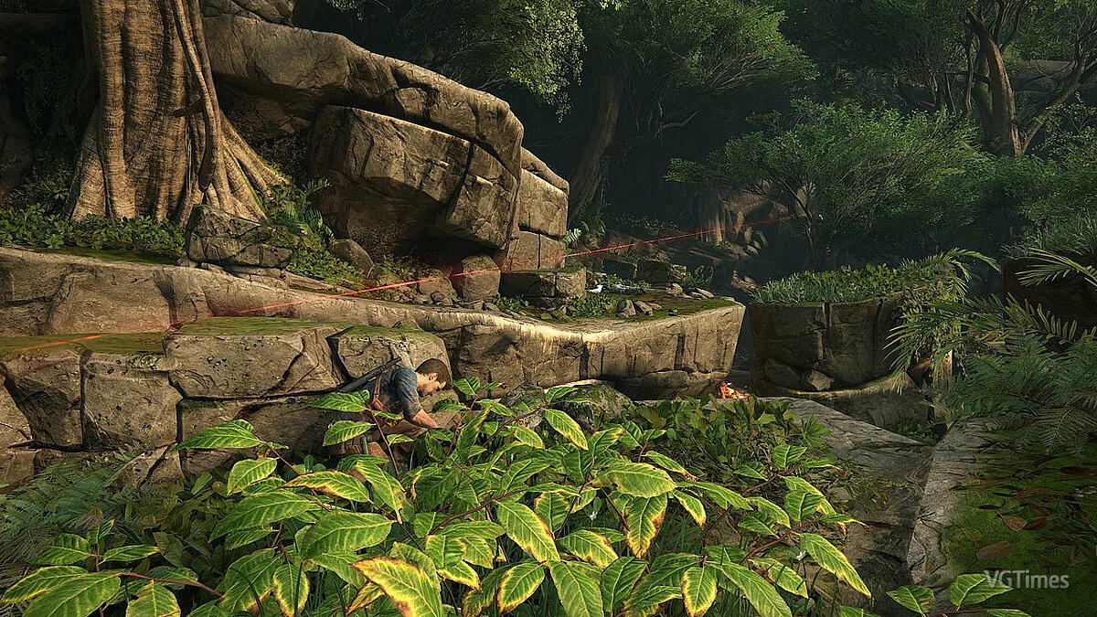 Uncharted: Legacy of Thieves Collection — Графика Uncharted 4 как на E3 2014