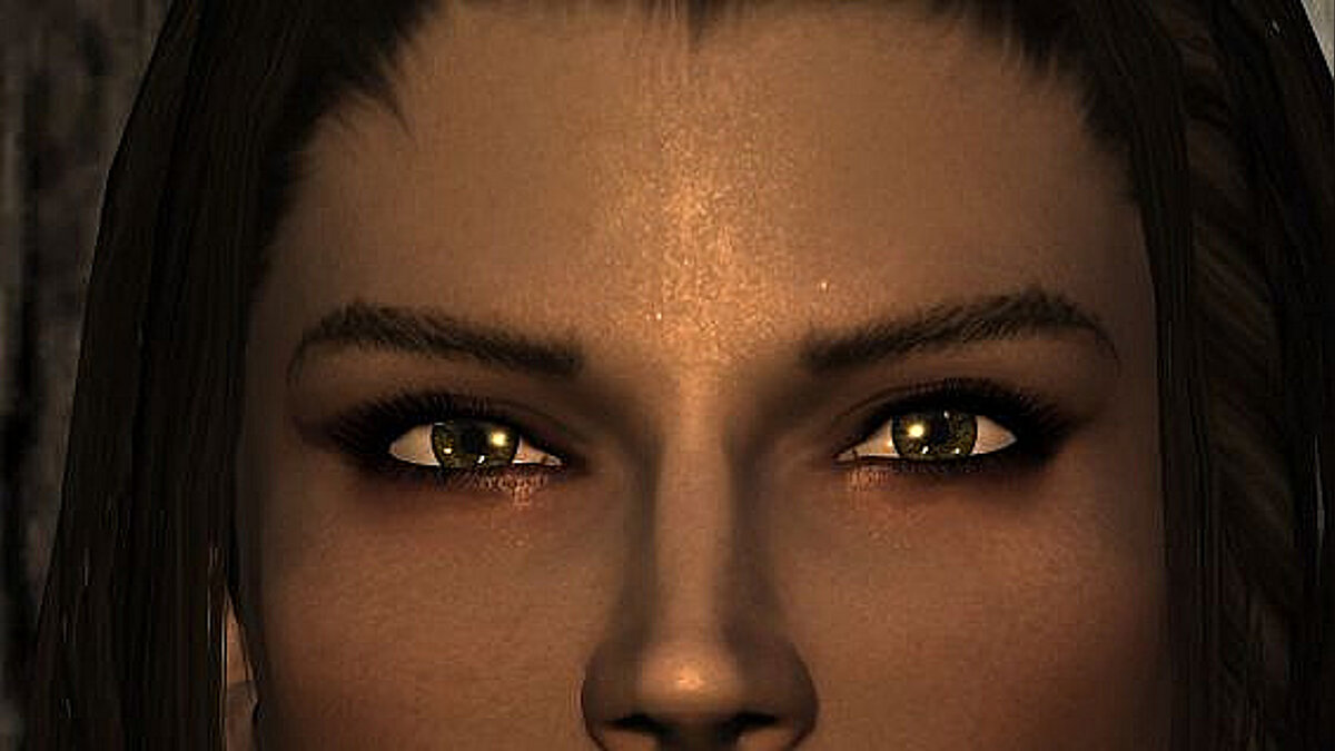 Elder Scrolls 5: Skyrim Special Edition — Истинные глаза