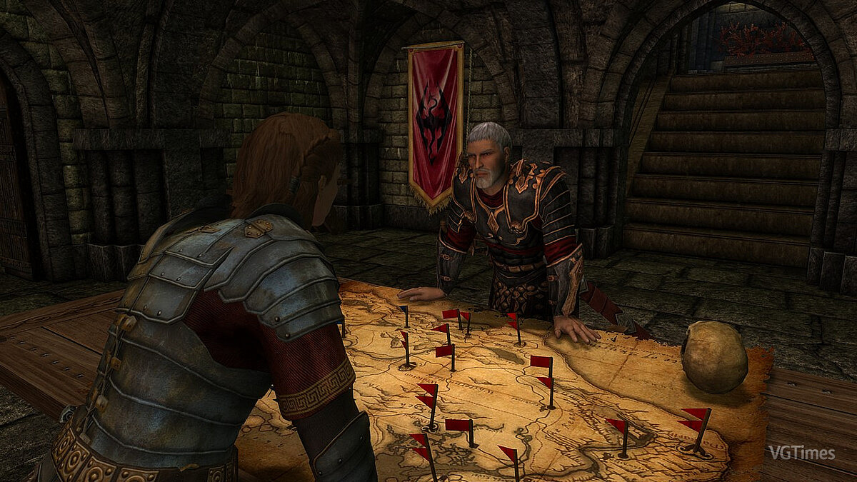 Elder Scrolls 5: Skyrim Special Edition — Улучшенная броня легиона