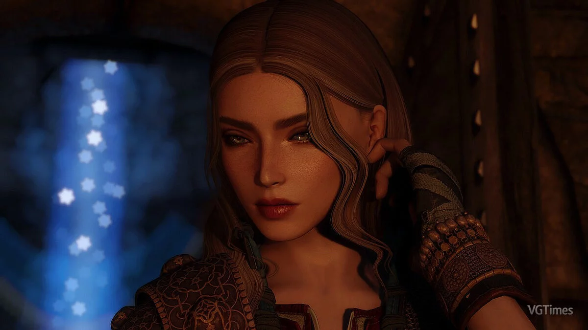 Elder Scrolls 5: Skyrim Special Edition — Бретонская предустановка