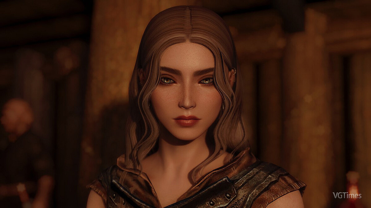 Elder Scrolls 5: Skyrim Special Edition — Бретонская предустановка