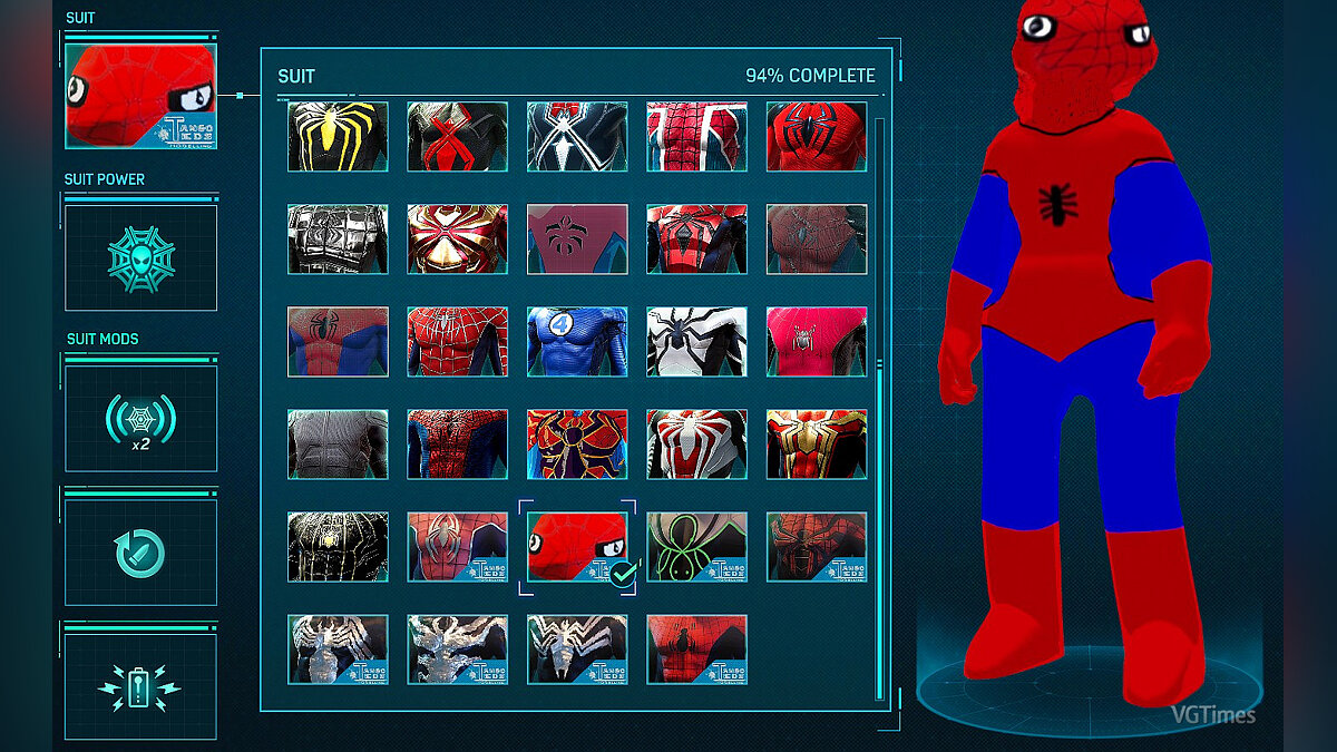 Marvel&#039;s Spider-Man Remastered — Спудермен