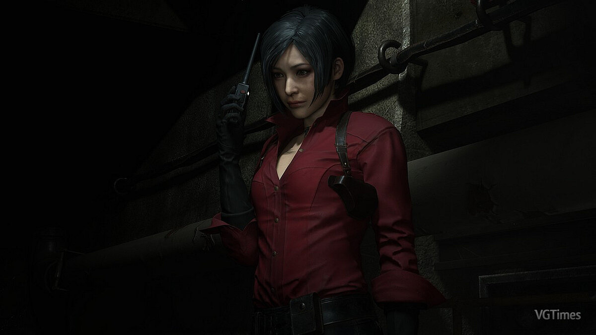 Resident Evil 2 — Одежда Ады из игры Resident Evil 6