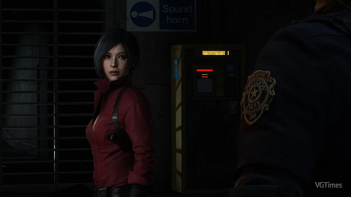 Resident Evil 2 — Одежда Ады из игры Resident Evil 6