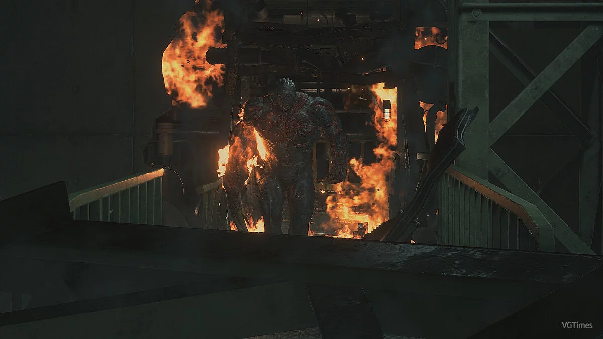 Resident Evil 2 — Классический супертиран