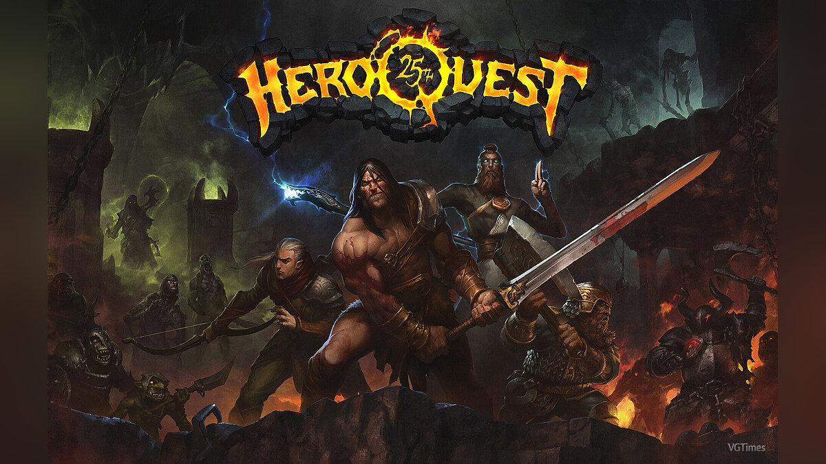 Hero Quest — Таблица для Cheat Engine [UPD: 04.11.2022 Fixed]