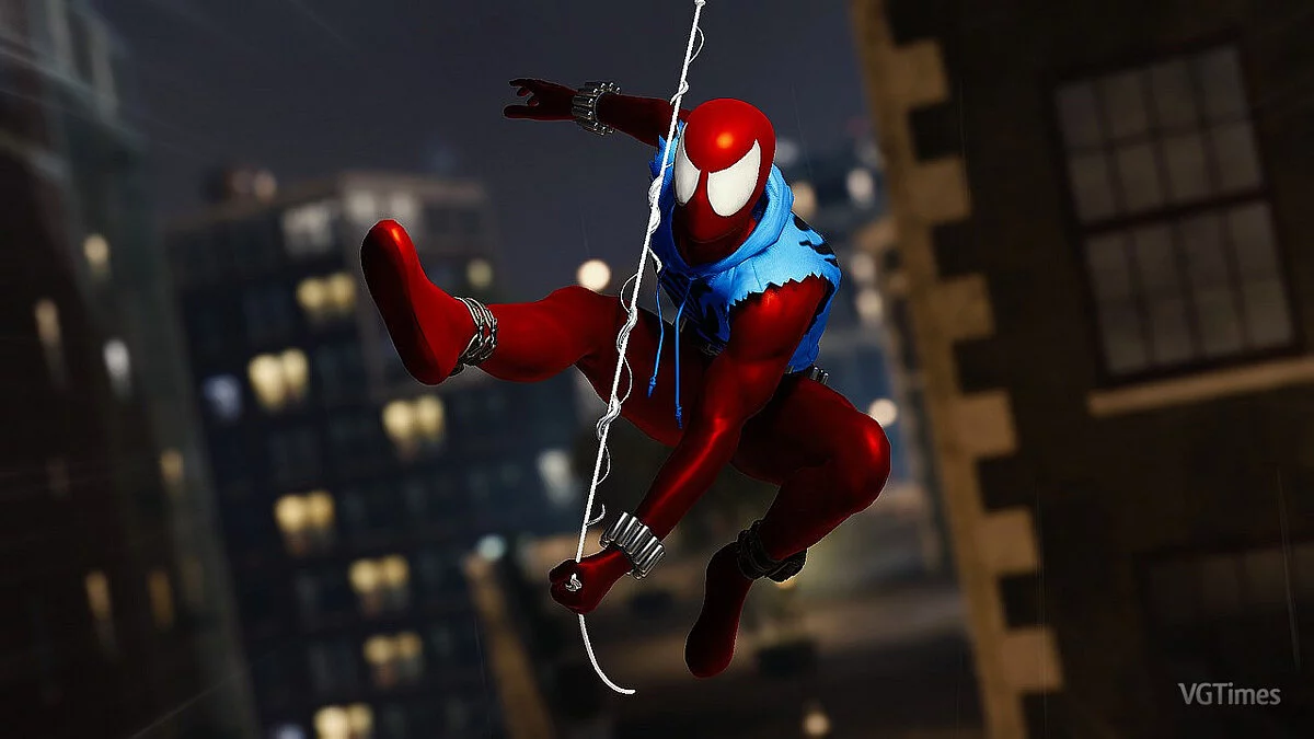 Marvel's Spider-Man Remastered — Классический Бен Рейли