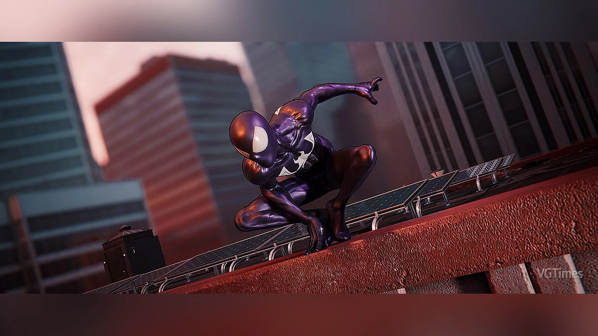 Marvel's Spider-Man Remastered — Костюмы «Алтимейт»