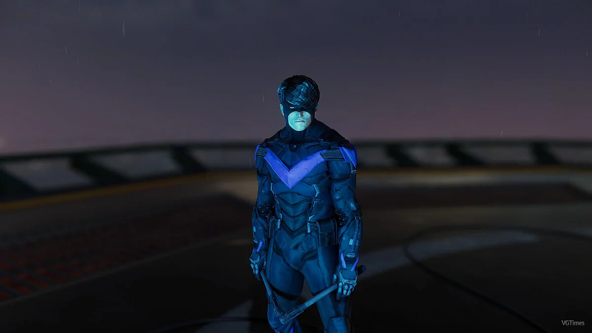 Marvel&#039;s Spider-Man Remastered — Набор персонажей из игры Gotham Knights