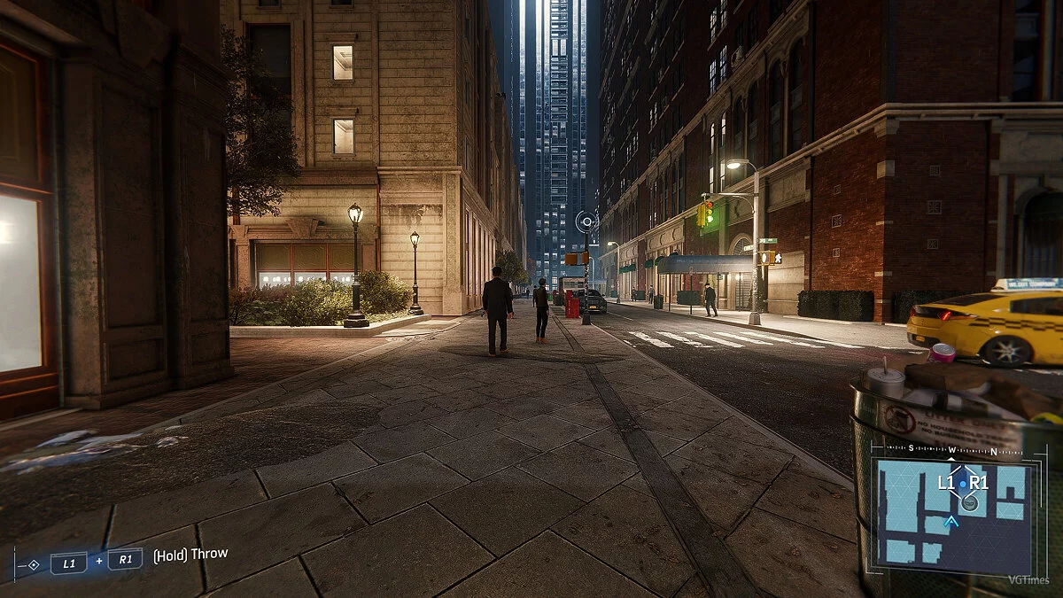 Marvel&#039;s Spider-Man Remastered — Простой мод от первого лица