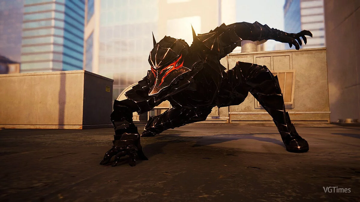 Marvel&#039;s Spider-Man Remastered — Броня Гатса из аниме «Берсеркер»