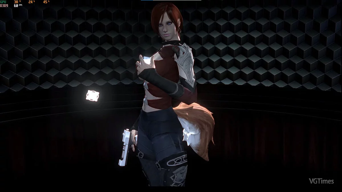 Resident Evil 6 — Карла лиса
