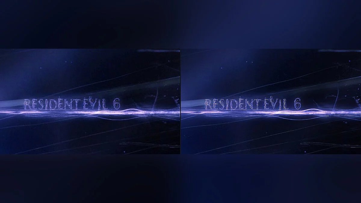 Resident Evil 6 — Видеоролики в увеличенном разрешении QHD