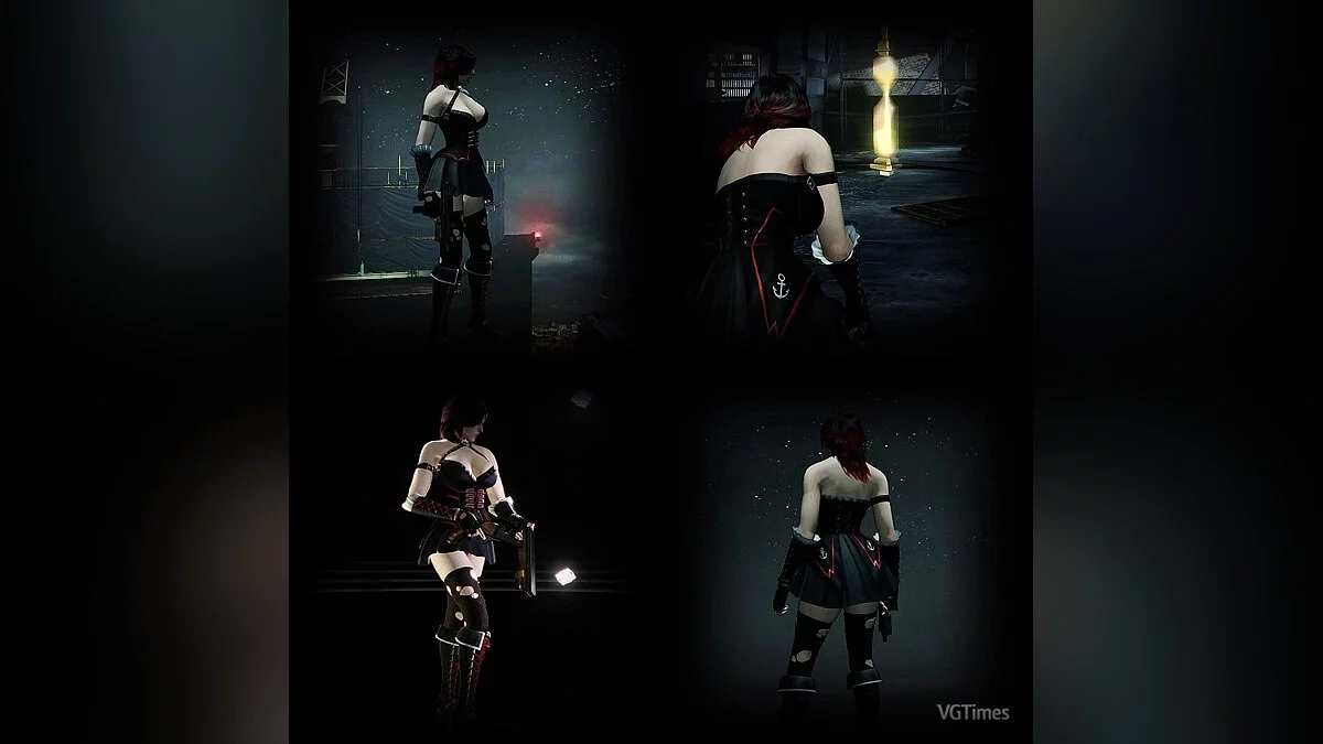 Resident Evil 6 — Елена пират