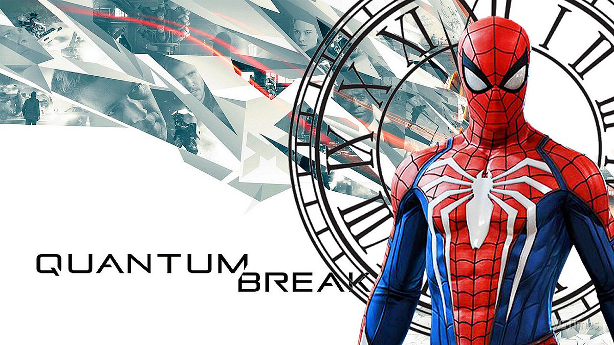 Marvel&#039;s Spider-Man Remastered — Замедление времени
