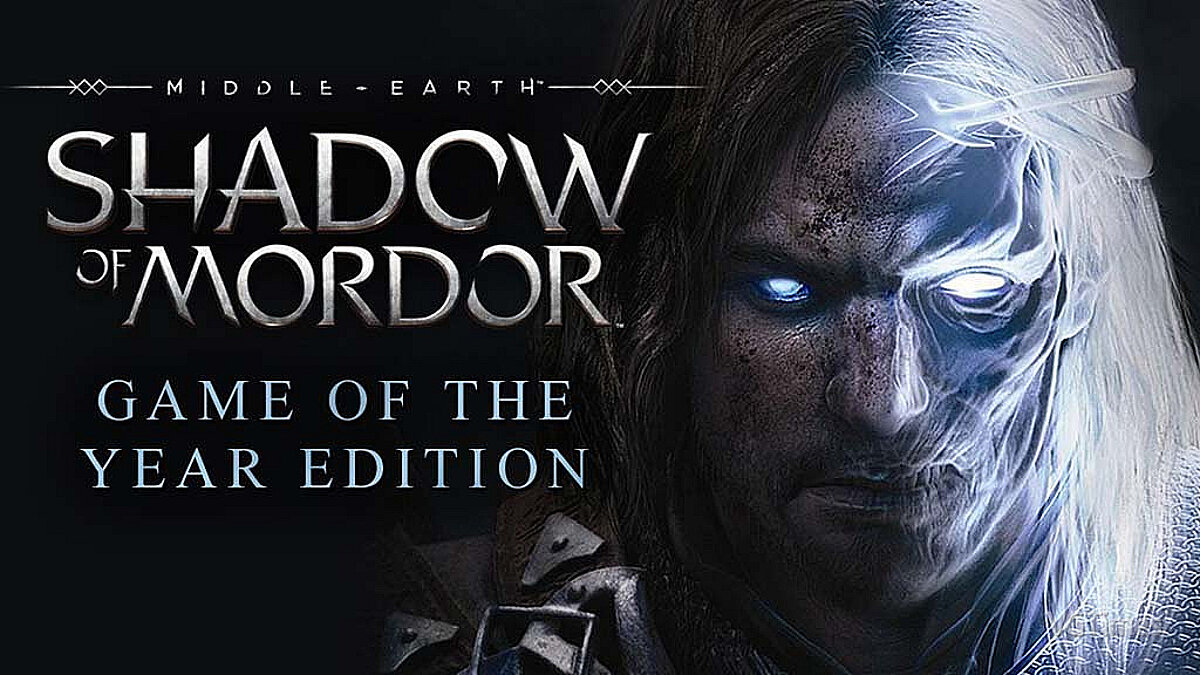 The middle earth shadow of the mordor steam фото 12