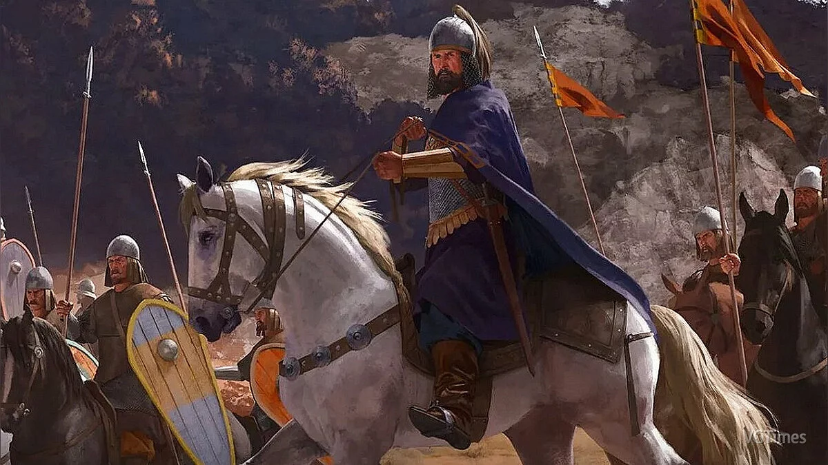 Mount &amp; Blade 2: Bannerlord — Перевод мода - «Наследие Хорберакса»