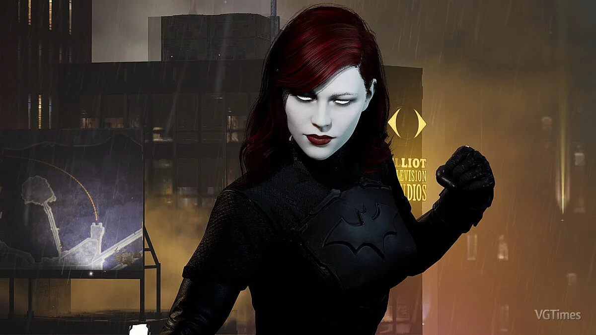 Gotham Knights — Бэтвумен Кейт Кейн