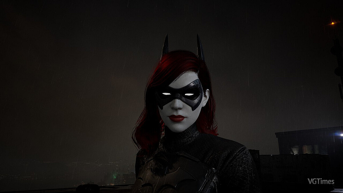 Gotham Knights — Бэтвумен Кейт Кейн