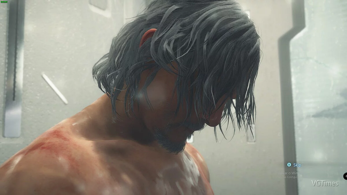 Death Stranding — Седой Сэм