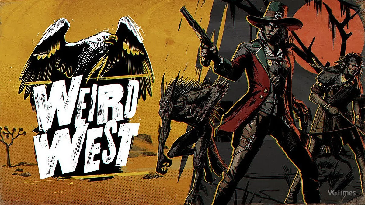 Weird West — Таблица для Cheat Engine [UPD: 09.11.2022]