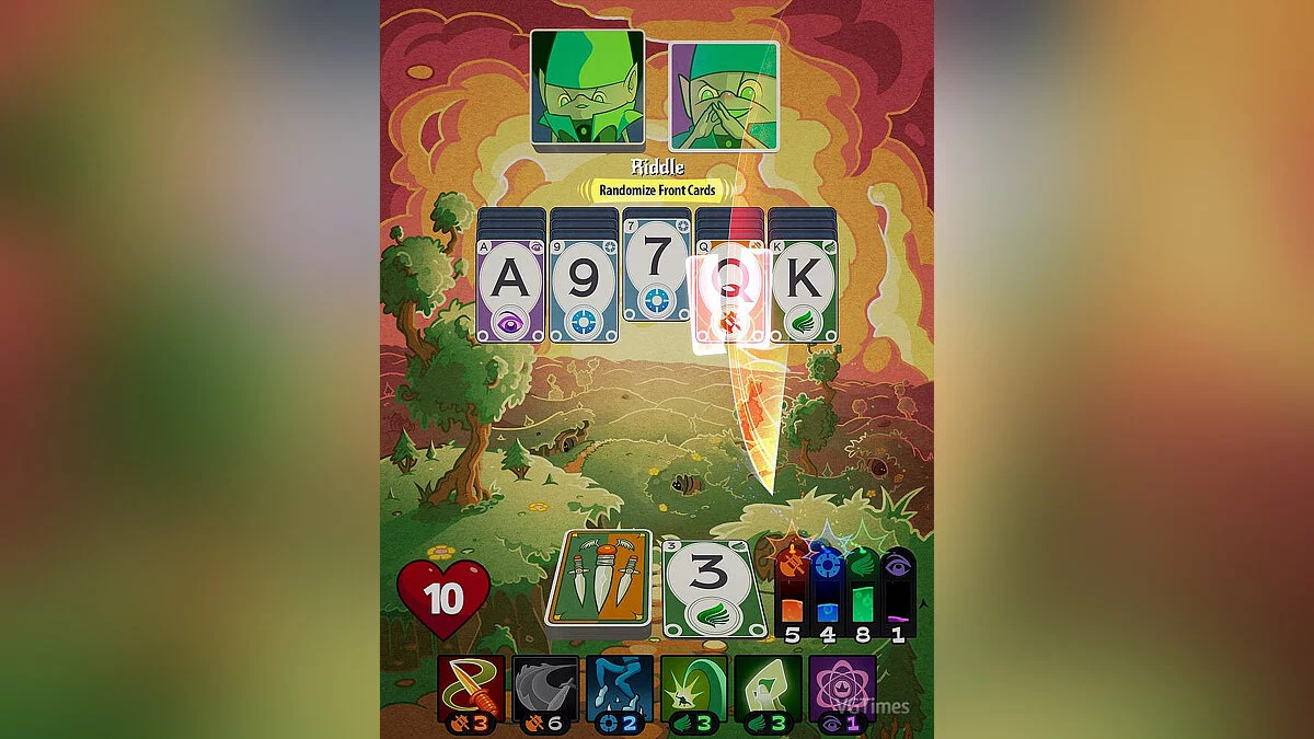 Сохранение [Лицензия Epic]