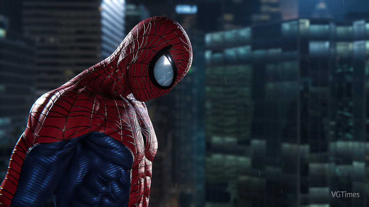 Marvel&#039;s Spider-Man Remastered — Костюм из игры Edge of Time