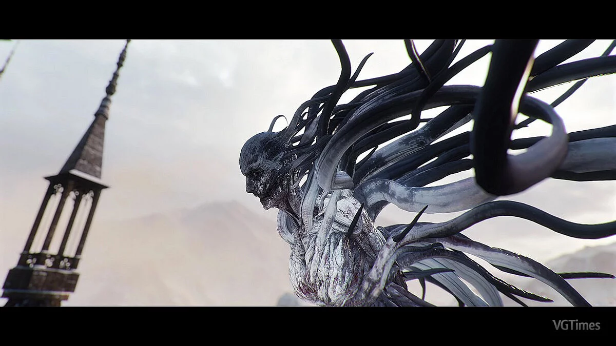 Resident Evil Village — Проект «Цвет»