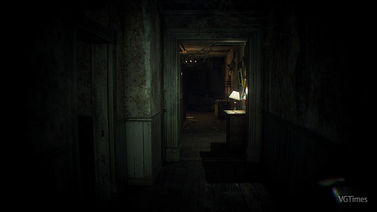 Resident Evil 7: Biohazard — Мрачный и кинематографичный пресет