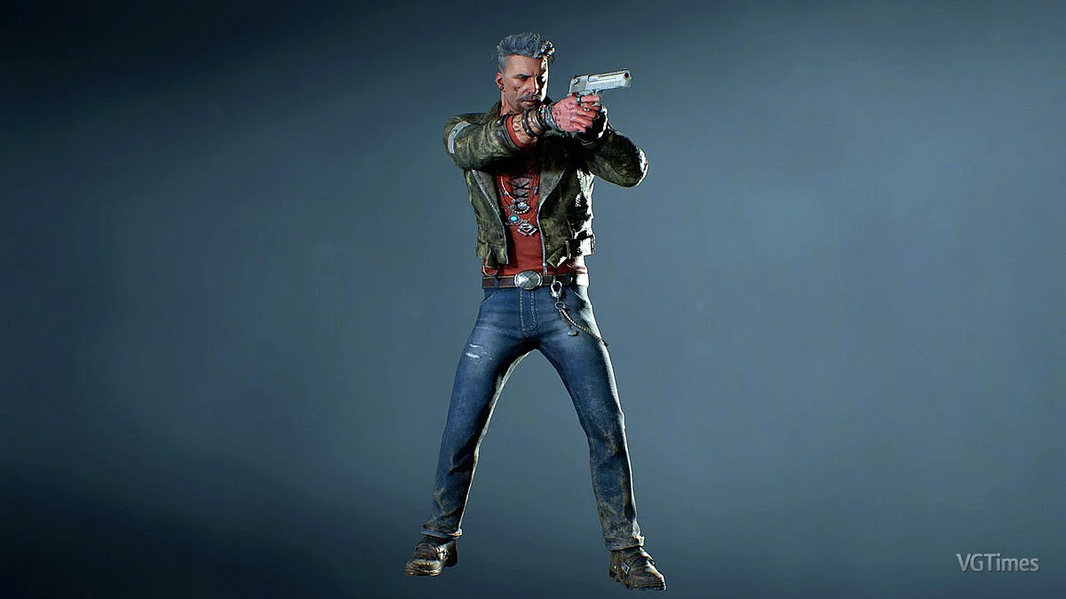 Resident Evil 2 — Витторио Тоскано (без RT)