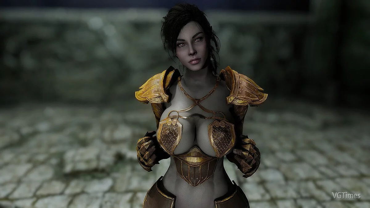 Elder Scrolls 5: Skyrim Special Edition — Дрени - темный эльф