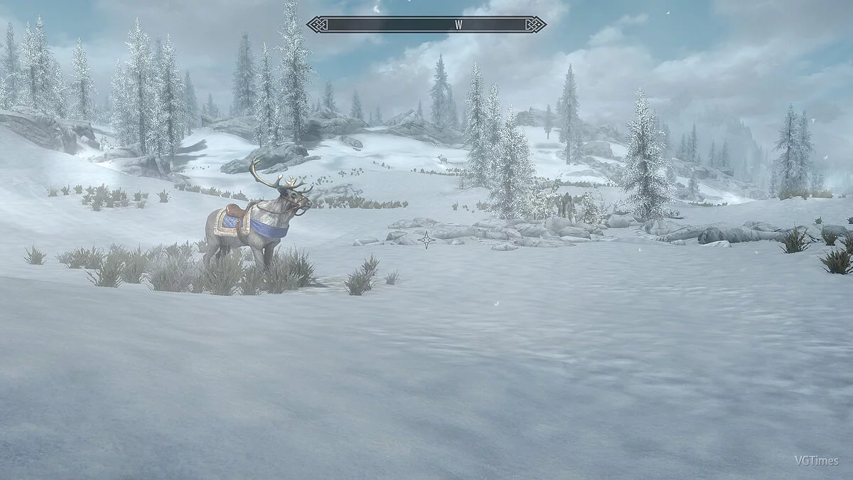 Elder Scrolls 5: Skyrim Special Edition — Сезонный торговец сатуралиями