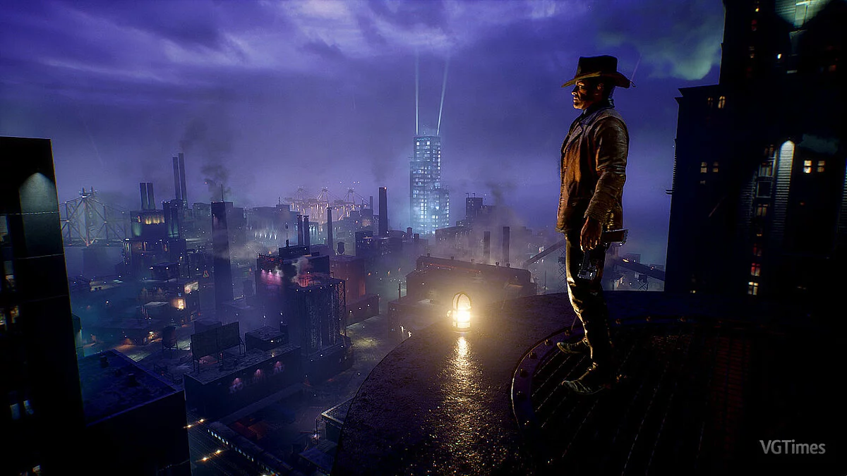 Gotham Knights — Артур Морган из игры RDR 2